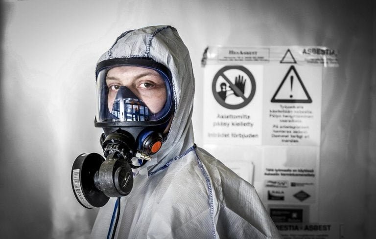 Asbesti- ja haitta-aine kartoitus